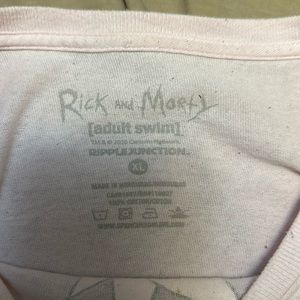 Spencer’s Rick and Morty XL Long Sleeve